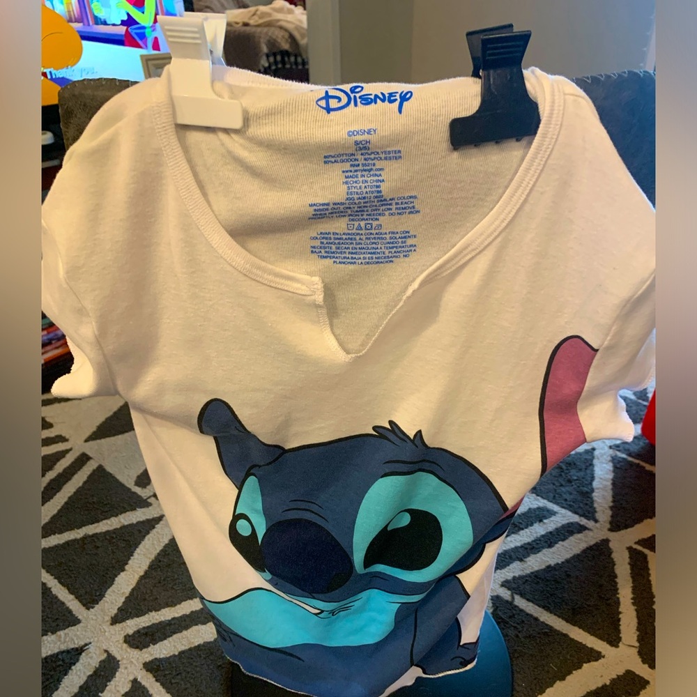 Disney Stitch shirt